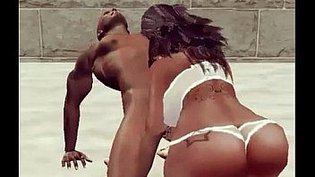 The fuck sculpture made she so horny second life