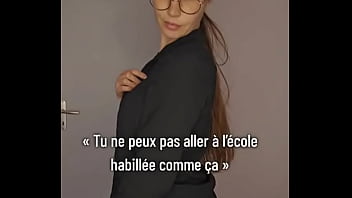 La professeur de la plis chaude de france il paraît