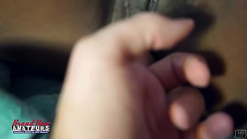 Brunette hottie skylar masturbates and gets her pussy fingered and fucked