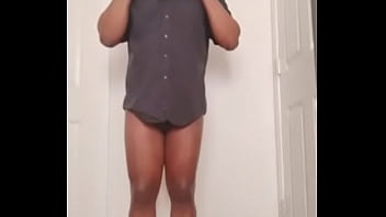 Dancing to dancehall music i heard on the radio once while showing up all over again without masturbating to see what offends my insides as a person 4