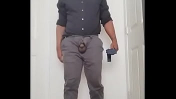 Dancing to dancehall music i heard on the radio once while showing up all over again without masturbating to see what offends my insides as a person 4