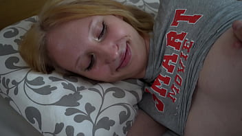 I interrupted her training so i could fuck her