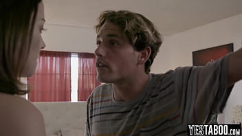 Big Tits Curvy Mature Cougar Fools A Big Dick Stud And Rides His Boner thumbnail