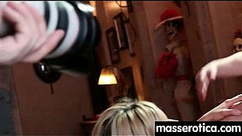 Young Girl Has Session With Horny Lesbian 11 thumbnail