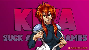 Kiva sucks at videogames