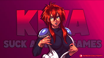 Kiva sucks at videogames