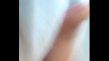 Playing around with my boobs