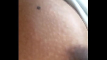 Playing around with my boobs