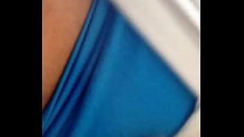 Playing around with my boobs