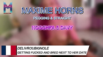 C’est pas moi qui ai commencé c’est moi qui ai fini dans sa chatte sans me retenirelle m’a fait jouir co