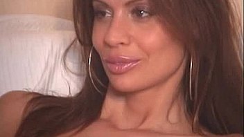 Hot sexy babe sucking on a dildo 1