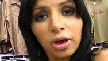 Her first lesbian experience