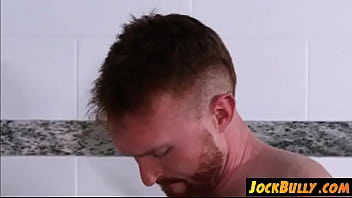 Hairy Coaches Having Sex In The Locker Room thumbnail