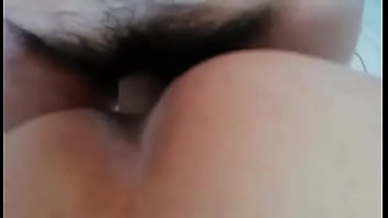 Mi putita caliente disfruts como se la meto