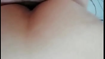 Mi putita caliente disfruts como se la meto