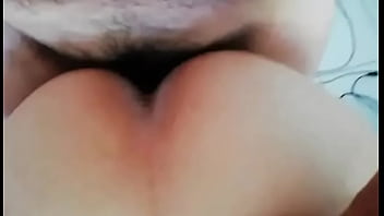 Mi putita caliente disfruts como se la meto