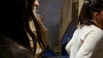 We meet anna polina part1