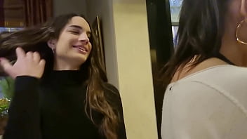 We meet anna polina part1