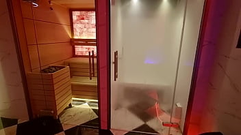 We meet anna polina part1