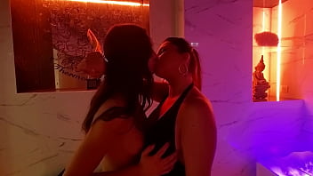 We meet anna polina part1