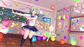 Mmd suzuya booo