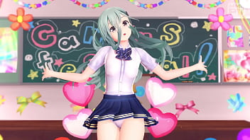 Mmd suzuya booo Mmd suzuya booo