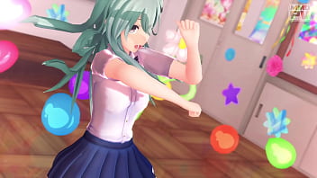 Mmd suzuya booo