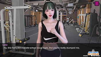 Ep4 naughty pics of luna female anchor next door