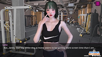 Ep4 naughty pics of luna female anchor next door