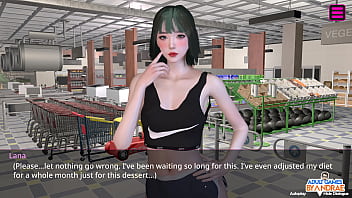 Ep4 naughty pics of luna female anchor next door