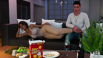 Being a dik ep 307 visual novel gameplay