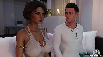 Being A Dik Ep 307 Visual Novel Gameplay thumbnail