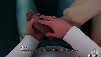 Being a dik ep 307 visual novel gameplay