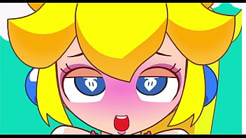 Super mario series gameplay swimsuit princess