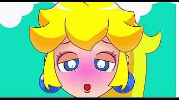 Super mario series gameplay swimsuit princess