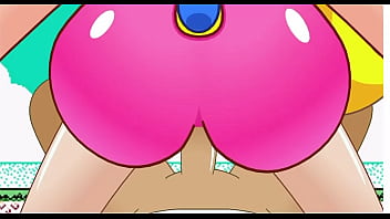 Super mario series gameplay swimsuit princess