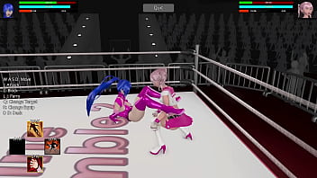 Heroine rumble 2 #13 wir steigen wieder in den ring