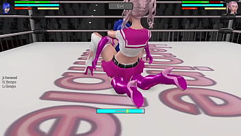 Heroine rumble 2 #13 wir steigen wieder in den ring