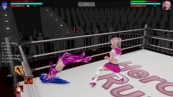 Heroine rumble 2 #13 wir steigen wieder in den ring