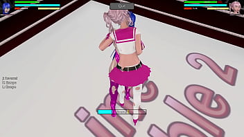 Heroine rumble 2 #13 wir steigen wieder in den ring