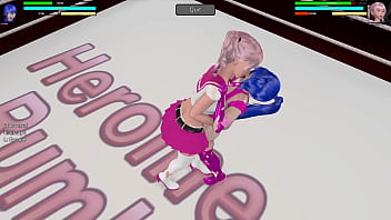 Heroine rumble 2 #13 wir steigen wieder in den ring