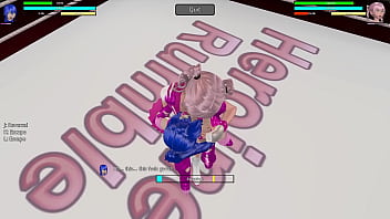 Heroine rumble 2 #13 wir steigen wieder in den ring