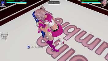 Heroine rumble 2 #13 wir steigen wieder in den ring