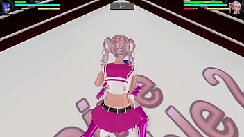 Heroine rumble 2 #13 wir steigen wieder in den ring