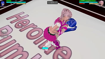 Heroine rumble 2 #13 wir steigen wieder in den ring