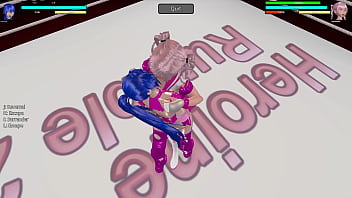 Heroine rumble 2 #13 wir steigen wieder in den ring