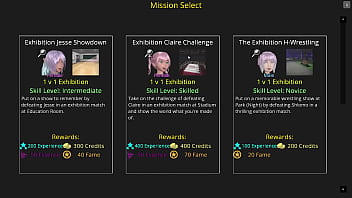 Heroine rumble 2 #13 wir steigen wieder in den ring