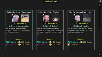 Heroine rumble 2 #13 wir steigen wieder in den ring