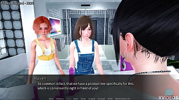 Stormside ep 54 – visual novel gameplay hd