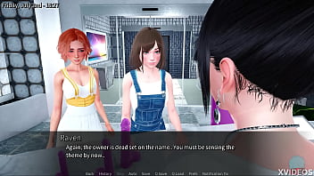 Stormside ep 54 – visual novel gameplay hd